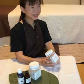 アロマ＆クレイ　掌～たなごころ～ 